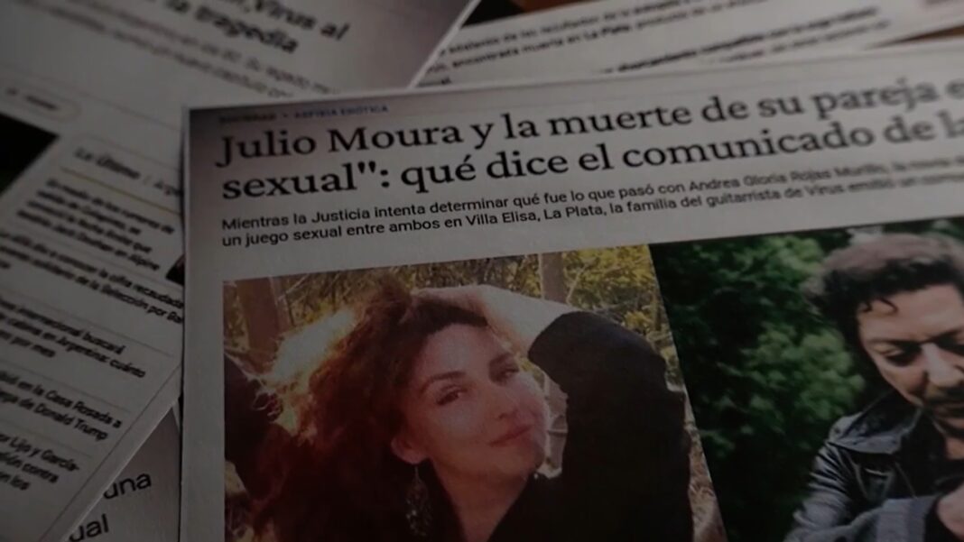 Las incógnitas detrás de la muerte de Andrea Murillo