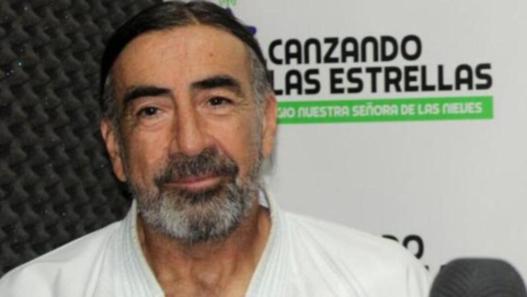 Habla por primera vez el profesor de karate atacado en Calera de Tango