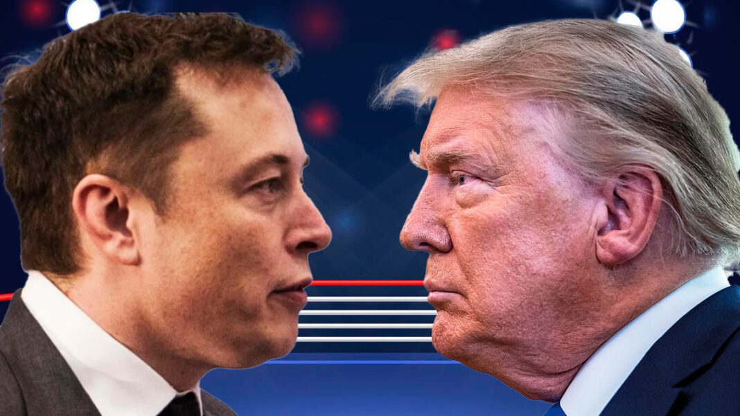 Entre disculpas y amenazas: El conflicto Trump/Musk
