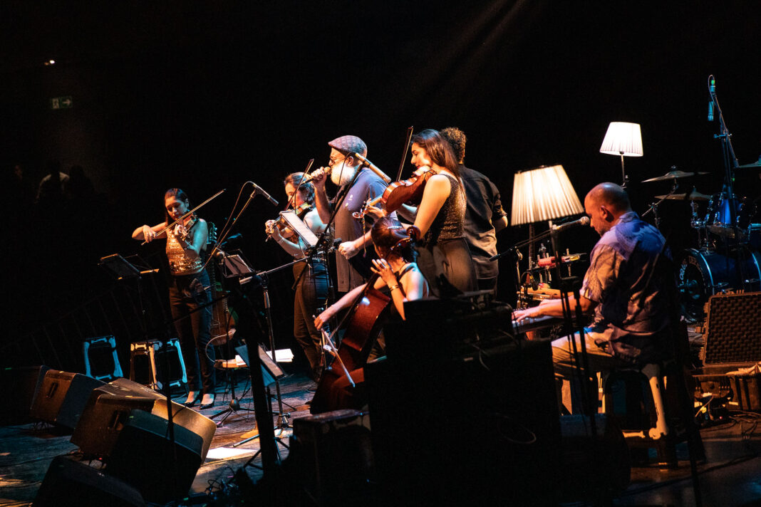 Por primera vez: Macha y El Bloque Depresivo se presentarán en el Estadio Nacional