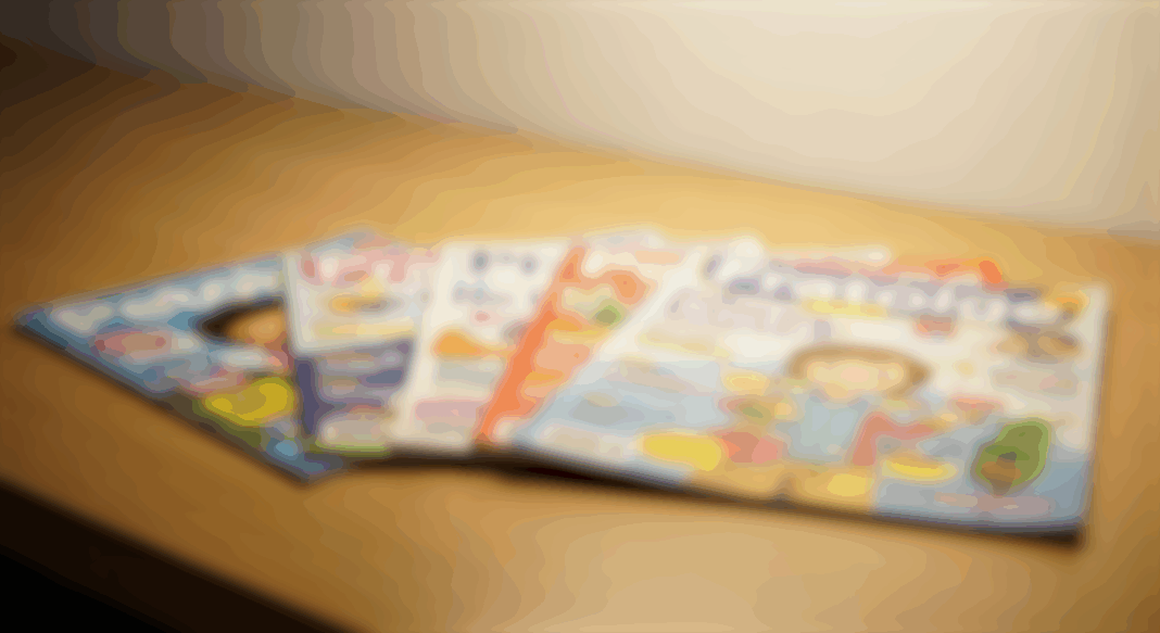 Revista Bicicleta: Cultura, creatividad y entretención para niños y niñas