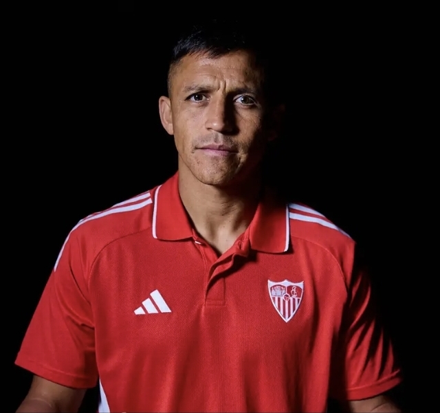 La gran carrera de Alexis Sánchez en Europa