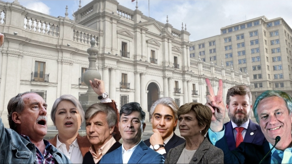 Debate presidencial en CHV: mĂĄs ataques que certezas en medio de la desconfianza ciudadana