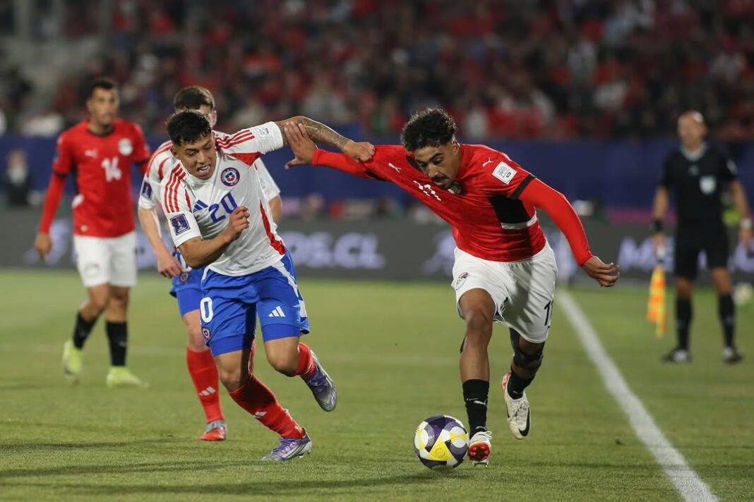 El fair play mete a Chile en octavos de final