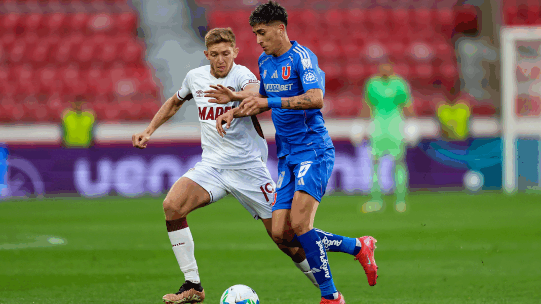 La U iguala en casa y todo se resolverá en Argentina