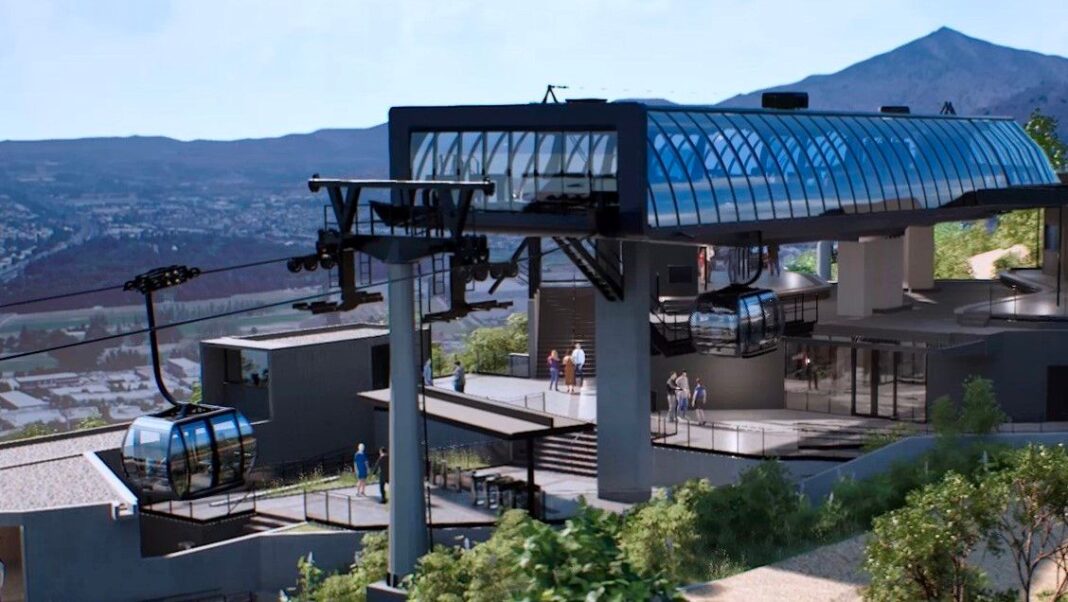 Telefรฉrico Bicentenario: Un nuevo horizonte para la conectividad en Santiago