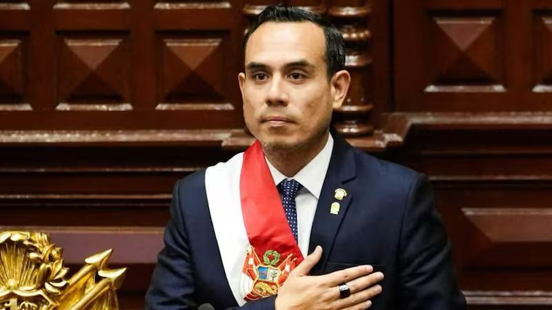 Crisis política en Perú: Congreso destituye a Dina Boluarte y José Jerí asume el poder