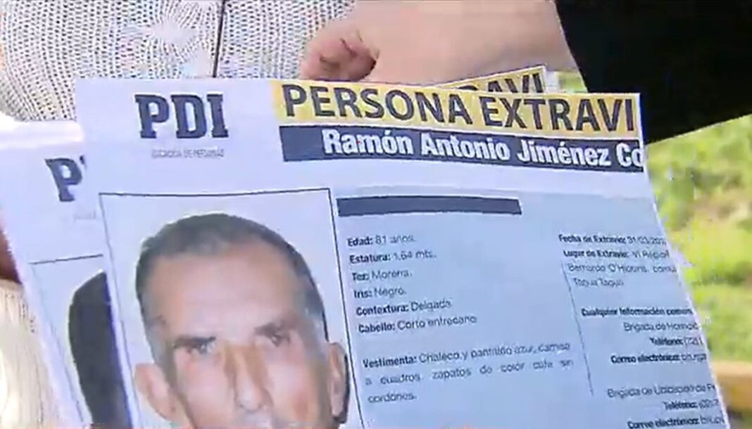 Hijas de concejala desaparecida conocieron video clave en la investigación