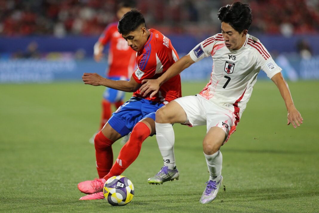 Mundial Sub-20: Chile cae ante Japón y se complica la clasificación a octavos de final