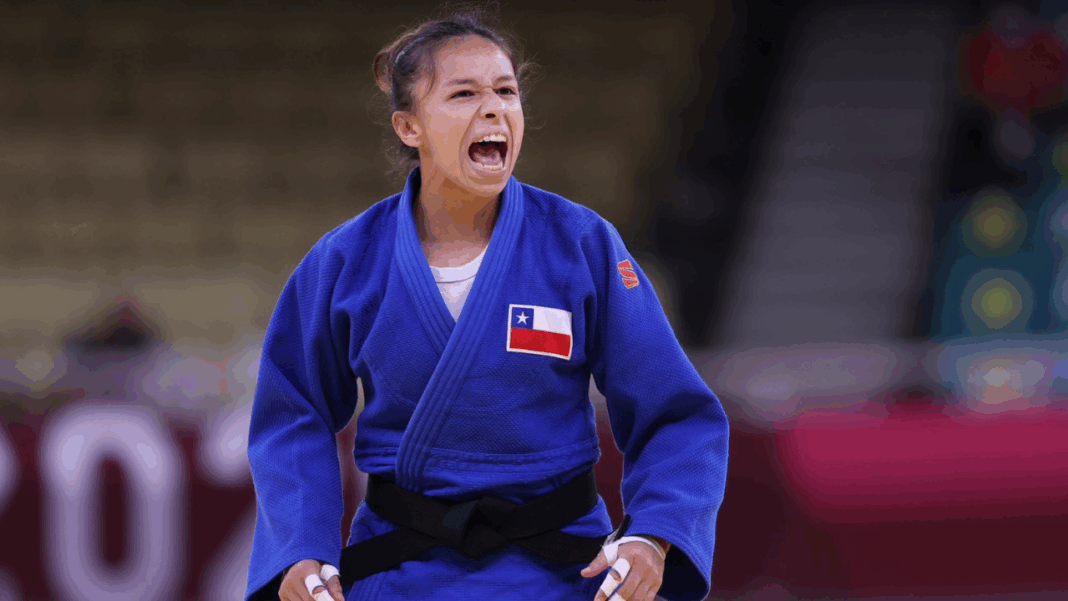 Quién es Mary Dee Vargas: La histórica judoca de Chile