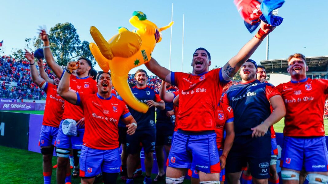 Los Cóndores de cara al nuevo formato del Mundial de Rugby Australia 2027