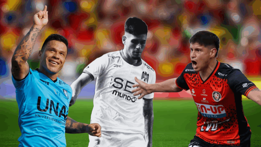 El descenso toma forma tras la fecha 28 del Campeonato Nacional