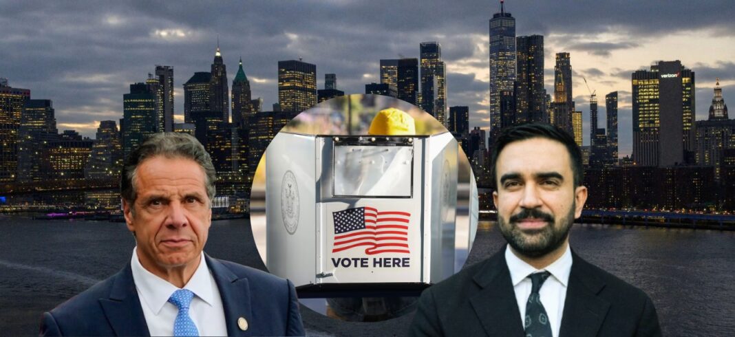 Elecciones en Nueva York: Un enfrentamiento entre el socialismo progresista y la “Vieja guardia”