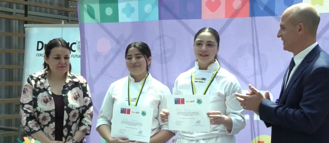 “Juna-Chef” impulsa la nutrición escolar: El plato ganador será piloto en el programa de alimentación que beneficia a 1.5 millones de estudiantes