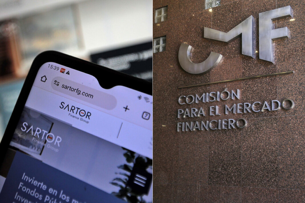 Revés para “Sartor AGF”: directores reciben millonarias multas históricas y la CMF revoca su existencia