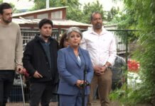 Jara tras sufragar hace un llamado a la unidad y define su futuro político