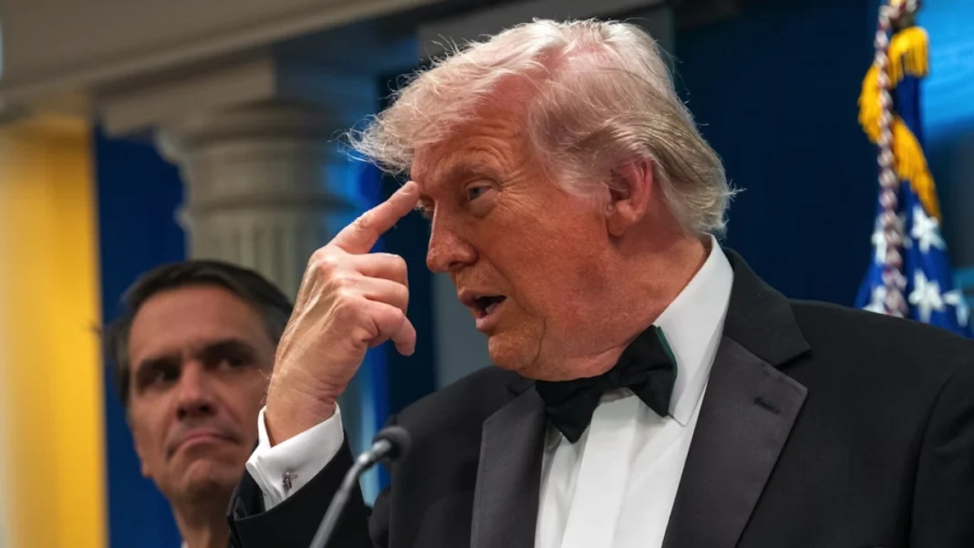 Donald Trump y el nuevo atentado que impacta a la Casa Blanca