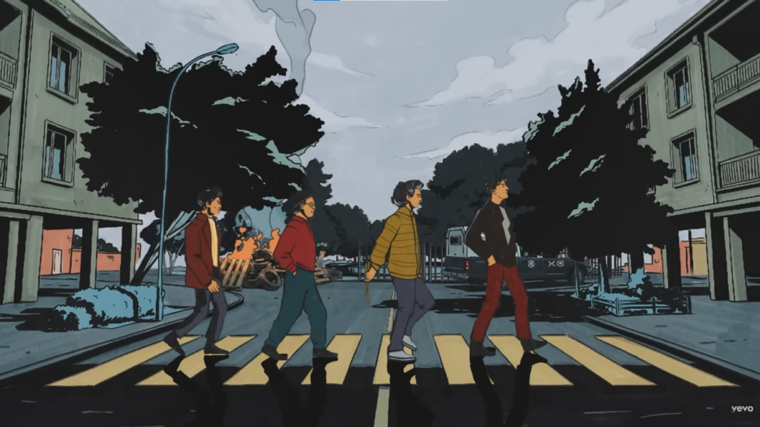 “XCLNT”, el nuevo álbum de Los Tres que llevó el rock chileno a Abbey Road