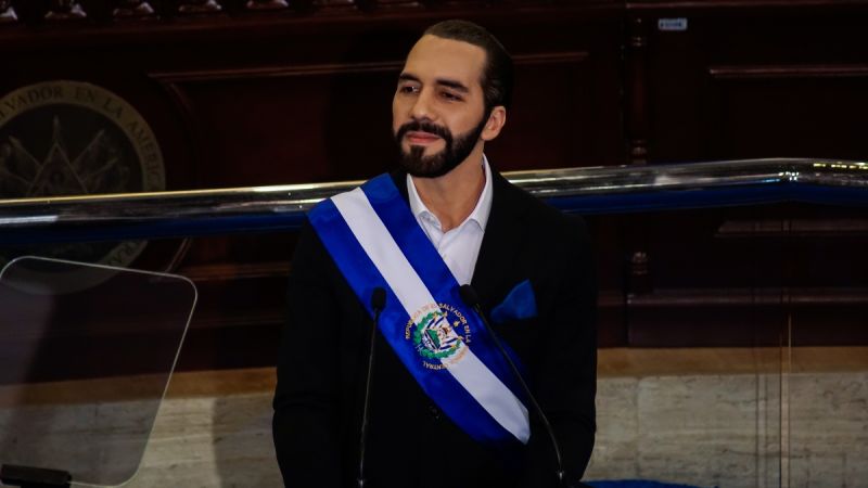 Bukele inicia carrera por un tercer mandato y reabre el debate sobre la democracia en El Salvador