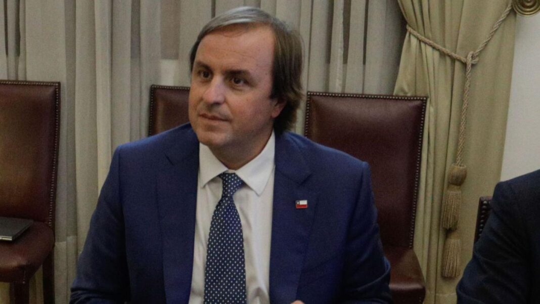 Francisco Riveros: La trayectoria del nuevo titular del Mindep