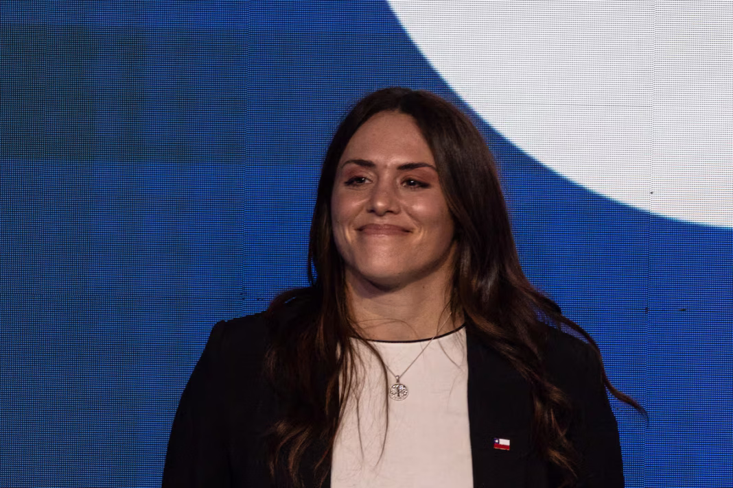 Natalia Duco renuncia al Ministerio del Deporte tras cinco meses en el cargo