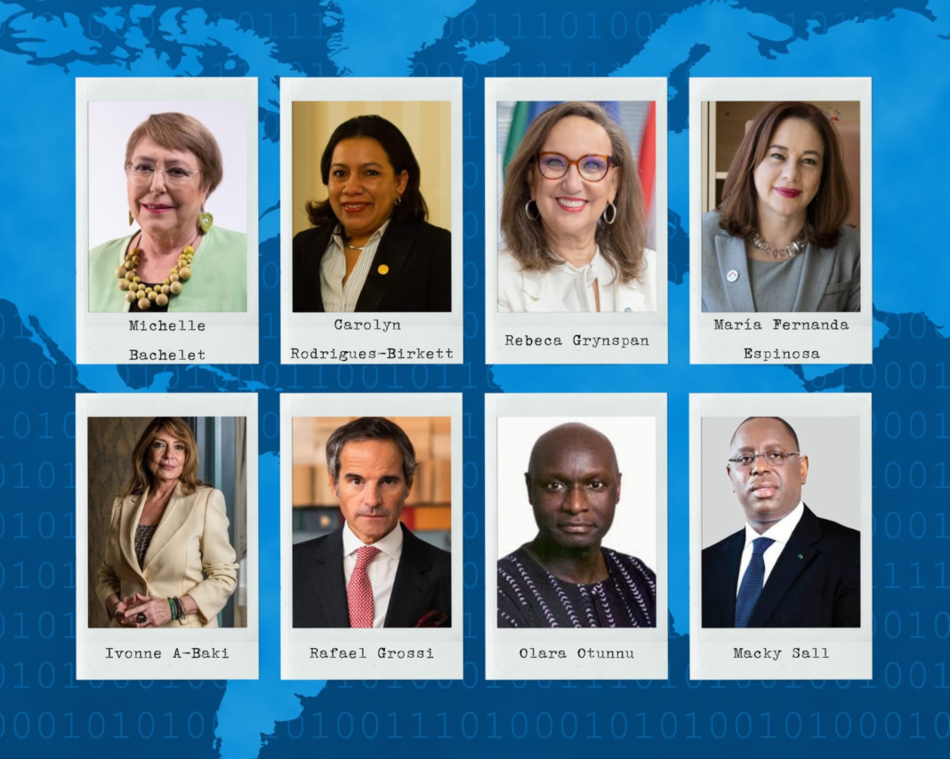 La carrera por la Secretaría General de las Naciones Unidas