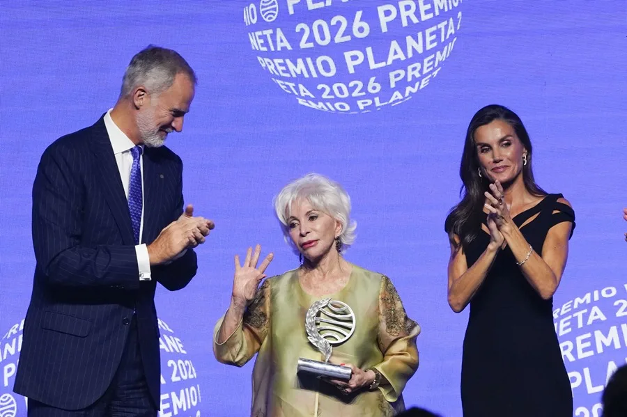 Isabel Allende gana el Premio Planeta 2026 con la continuación de La casa de los espíritus