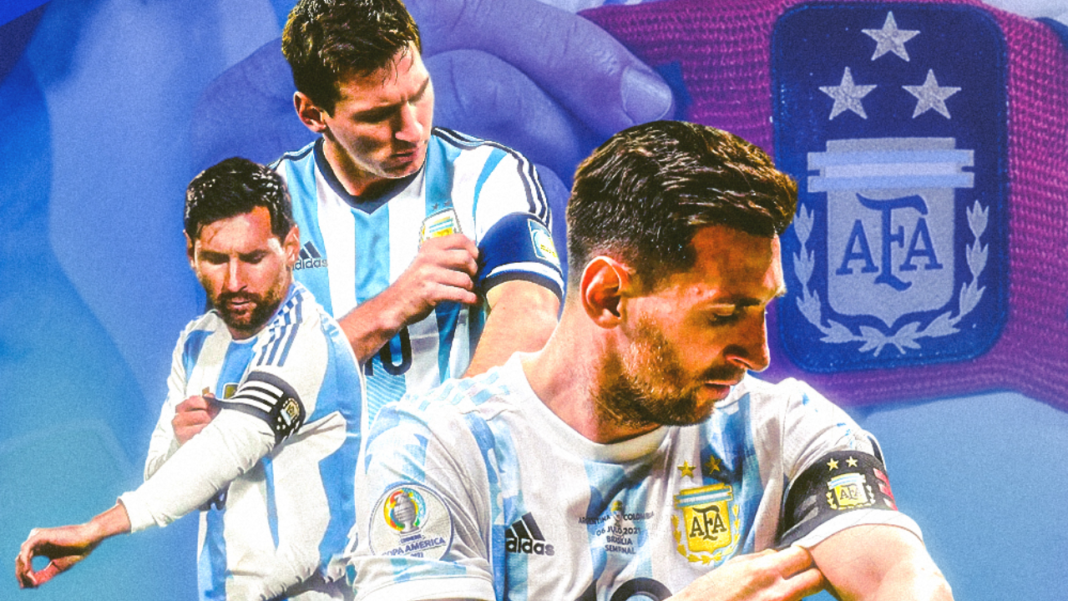 La historia del 10: Messi se despide de la Selección Argentina