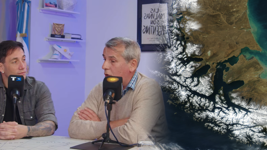 Tensión sobre el Estrecho de Magallanes: Exgeneral argentino propuso cortar el gas para “eliminar Puerto Williams”
