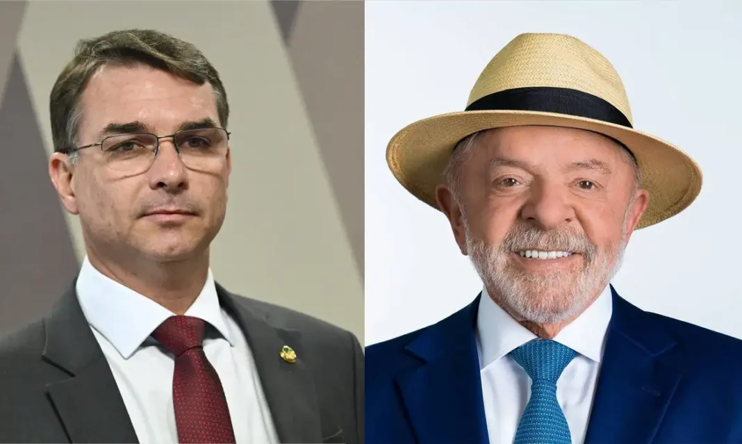 La irrupción de Flávio Bolsonaro en Brasil redefine el mapa político de Sudamérica