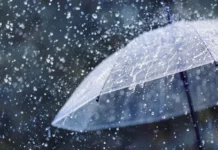 Sistema frontal traerá lluvias intensas: declaran alerta amarilla y roja para las regiones Centro y Sur